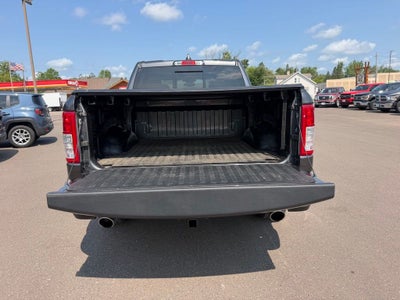 2020 RAM 1500 Big Horn Crew Cab 4x4 5'7' Box