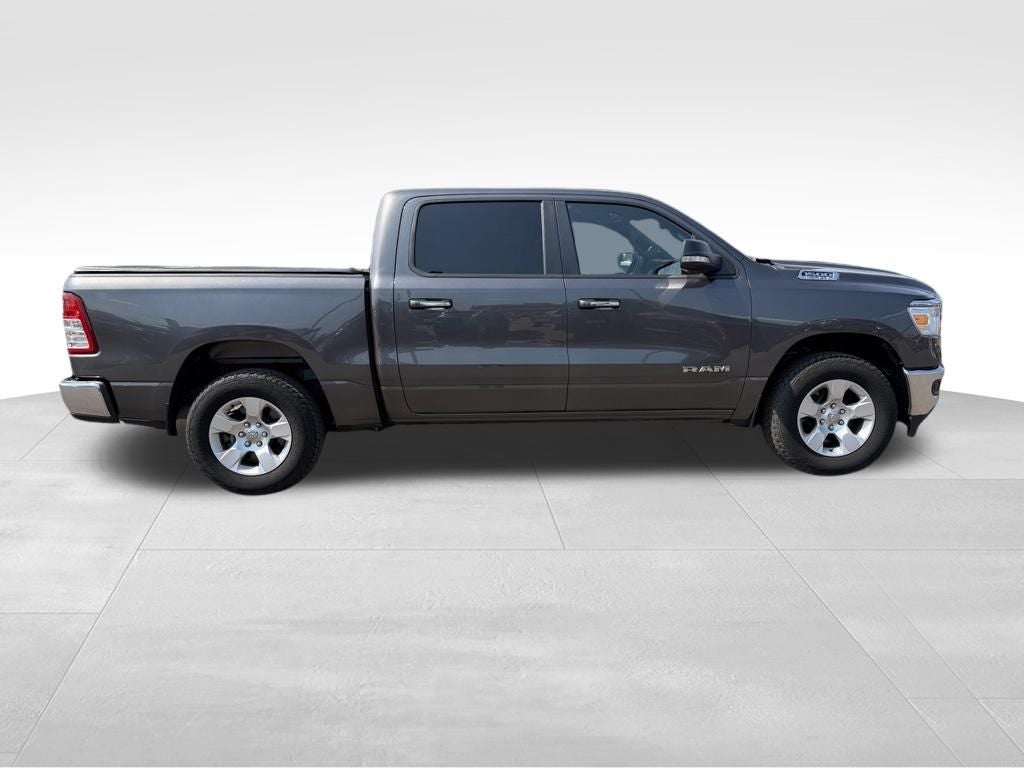2020 RAM 1500 Big Horn Crew Cab 4x4 5'7' Box