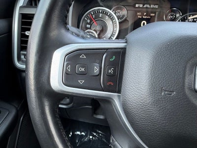 2020 RAM 1500 Big Horn Crew Cab 4x4 5'7' Box