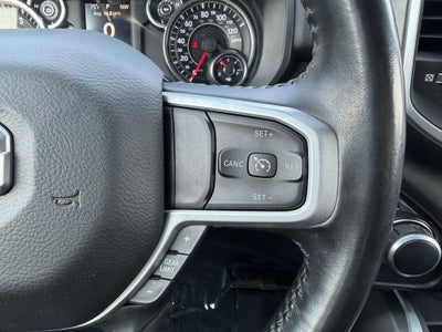 2020 RAM 1500 Big Horn Crew Cab 4x4 5'7' Box
