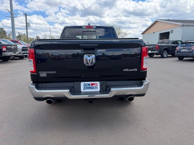 2024 RAM 1500 Big Horn/Lone Star