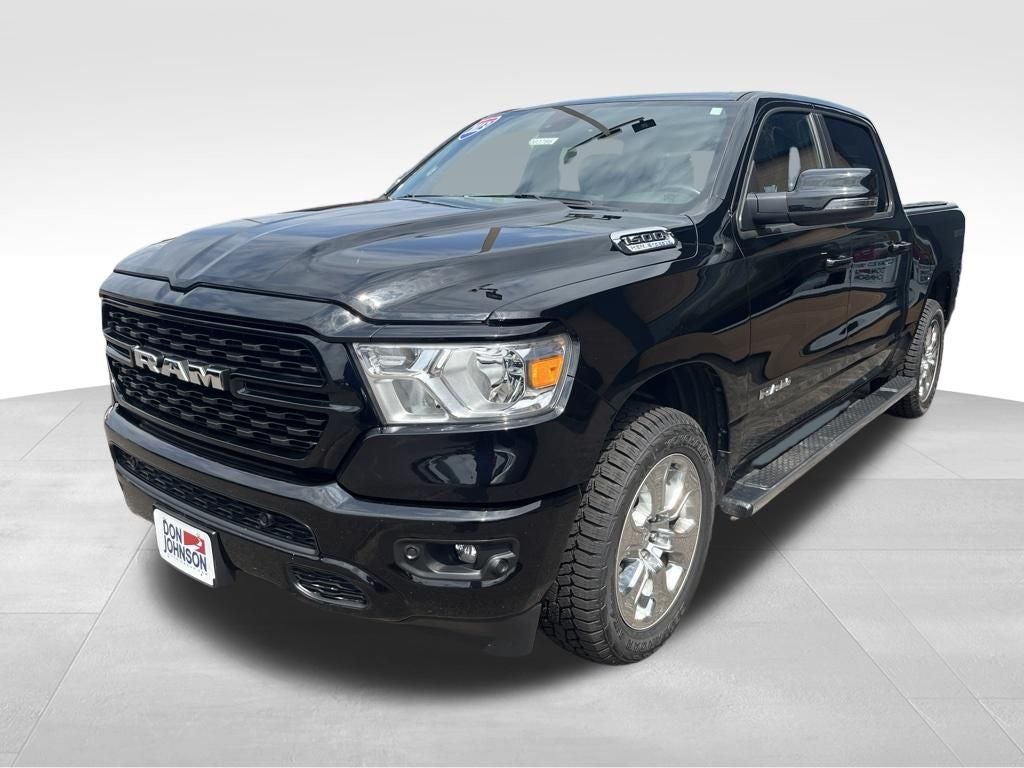 2023 RAM 1500 Big Horn Crew Cab 4x4 5'7' Box