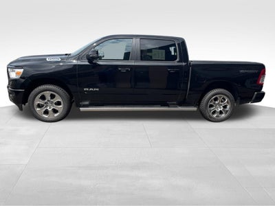 2023 RAM 1500 Big Horn Crew Cab 4x4 5'7' Box