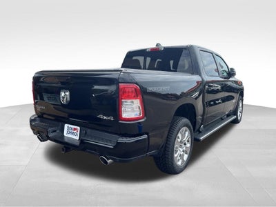 2023 RAM 1500 Big Horn Crew Cab 4x4 5'7' Box