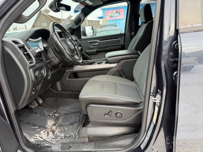 2021 RAM 1500 Big Horn Crew Cab 4x4 5'7' Box