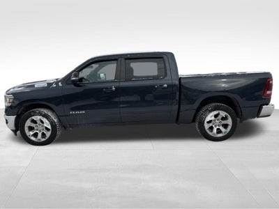 2021 RAM 1500 Big Horn Crew Cab 4x4 5'7' Box