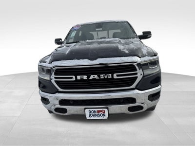2021 RAM 1500 Big Horn Crew Cab 4x4 5'7' Box