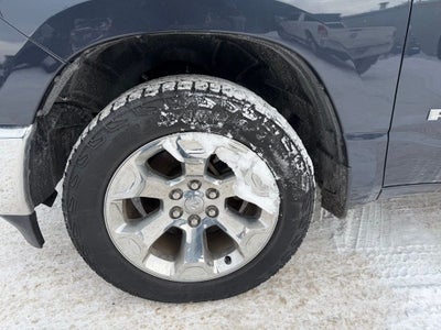 2021 RAM 1500 Big Horn Crew Cab 4x4 5'7' Box