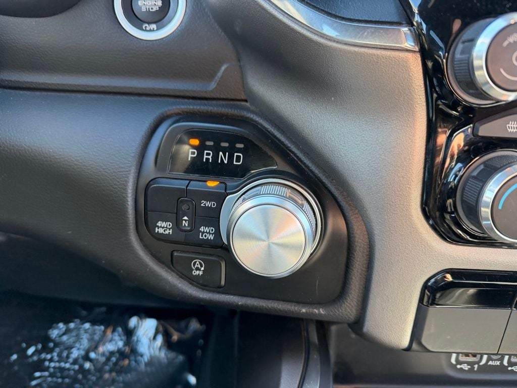 2024 RAM 1500 Laramie