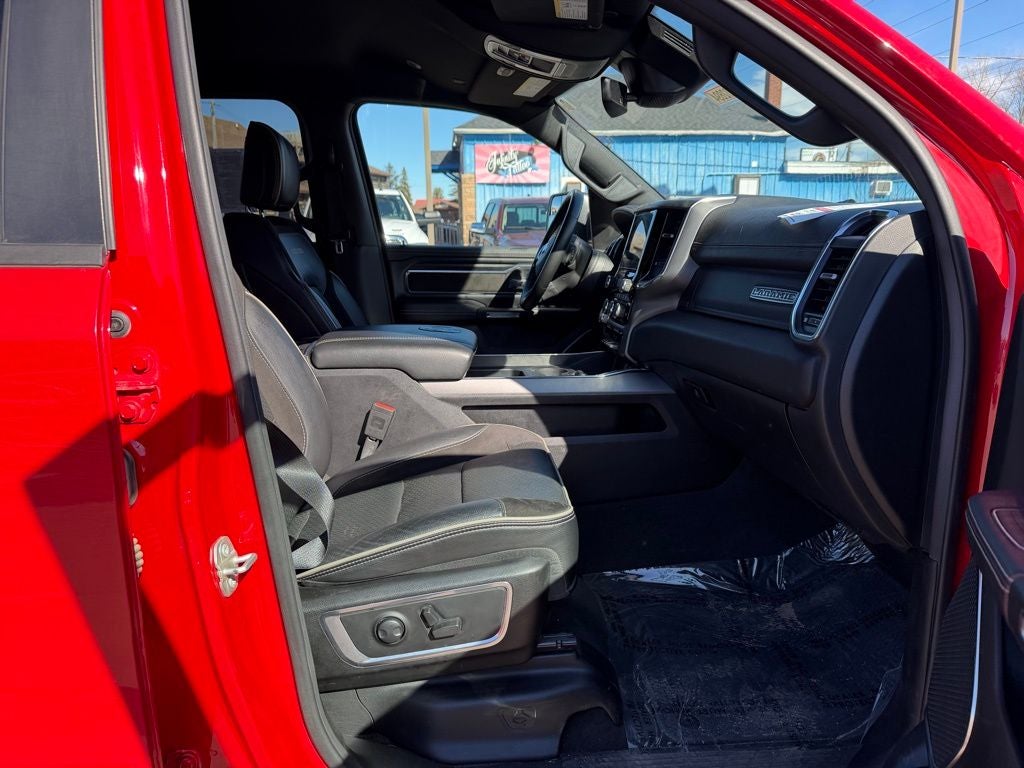 2024 RAM 1500 Laramie