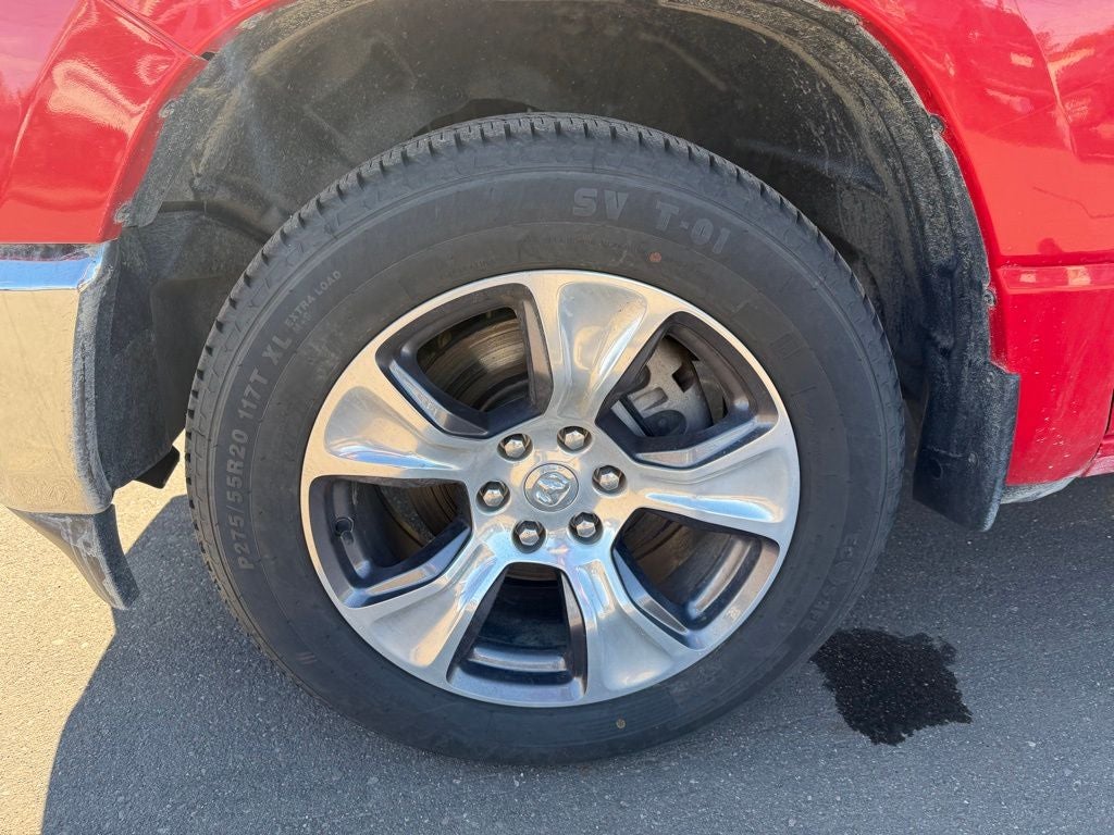 2024 RAM 1500 Laramie