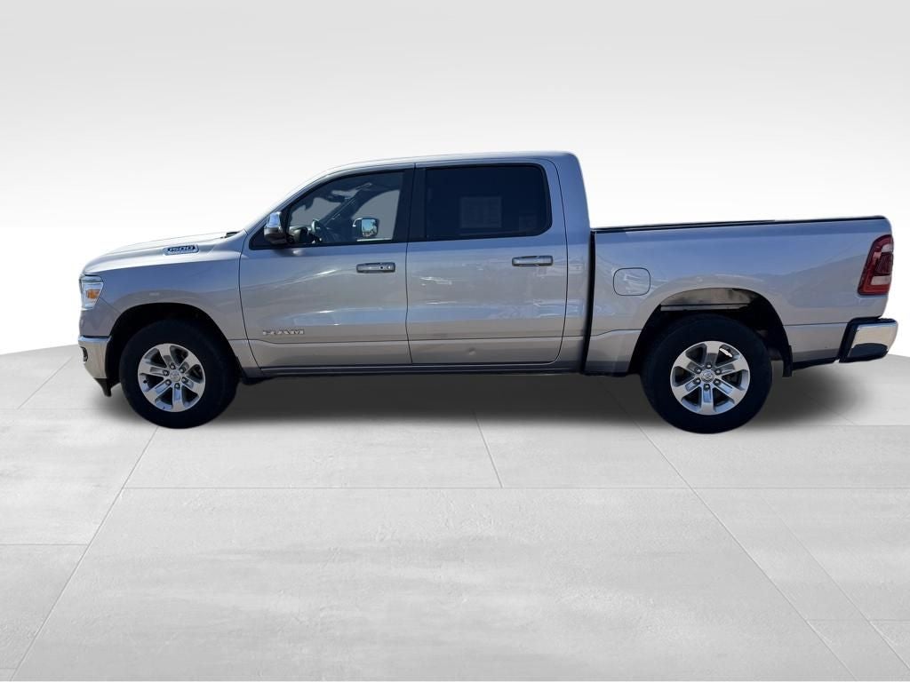 2024 RAM 1500 Laramie Crew Cab 4x4 5'7' Box