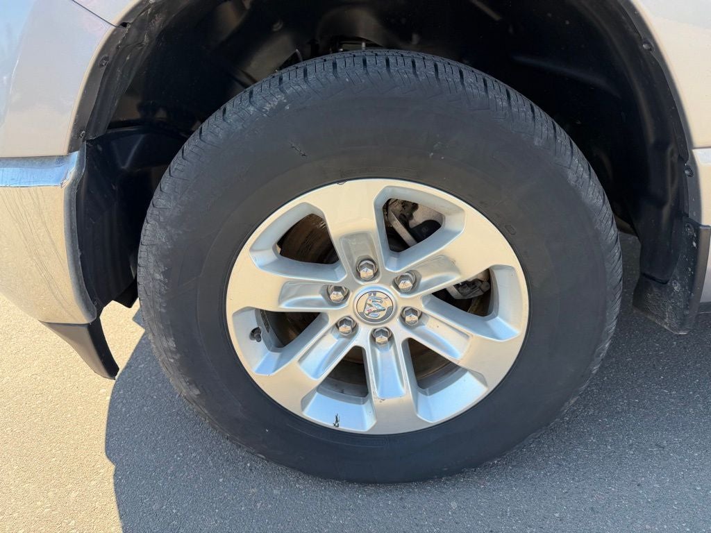 2024 RAM 1500 Laramie Crew Cab 4x4 5'7' Box