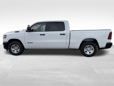2026 RAM 1500 Tradesman Crew Cab 4x4 6'4' Box