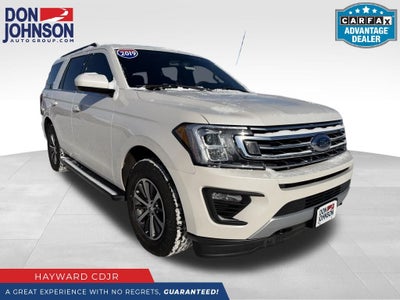 2019 Ford Expedition XLT