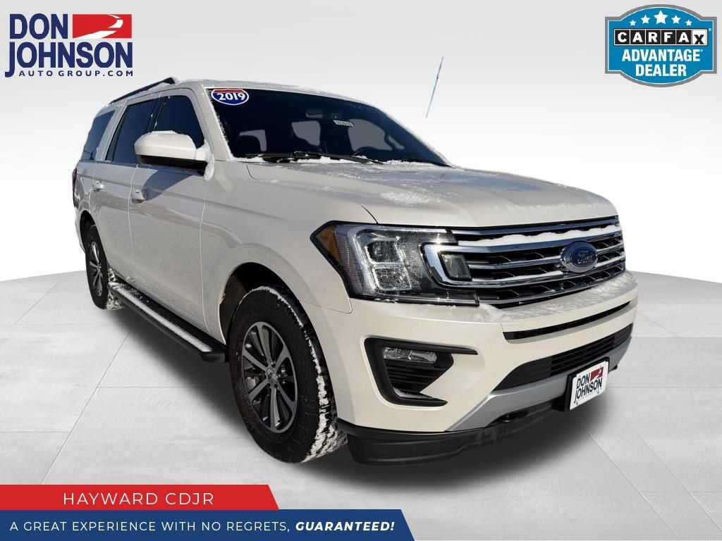 2019 Ford Expedition XLT