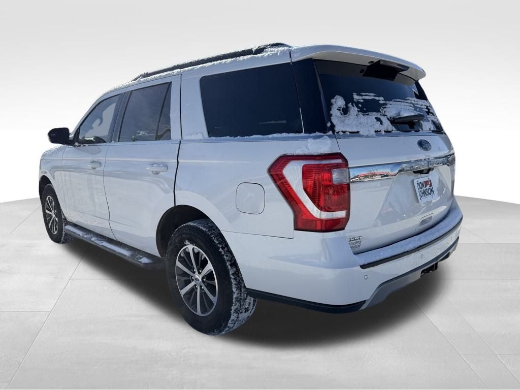 2019 Ford Expedition XLT