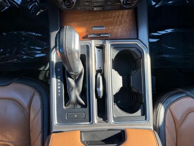 2016 Ford F-150 Limited