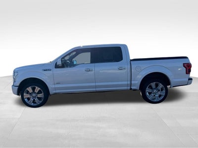 2016 Ford F-150 Limited