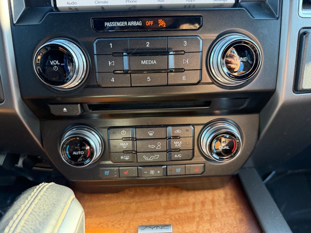 2016 Ford F-150 Limited