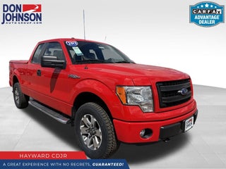 2013 Ford F-150 STX