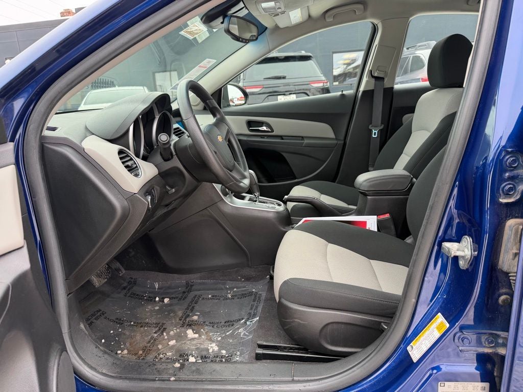 2012 Chevrolet Cruze LS