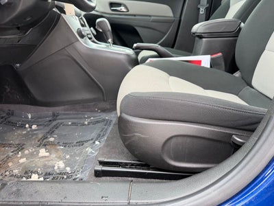 2012 Chevrolet Cruze LS