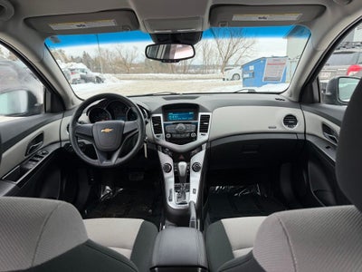 2012 Chevrolet Cruze LS