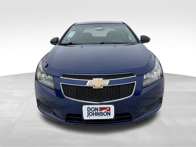 2012 Chevrolet Cruze LS