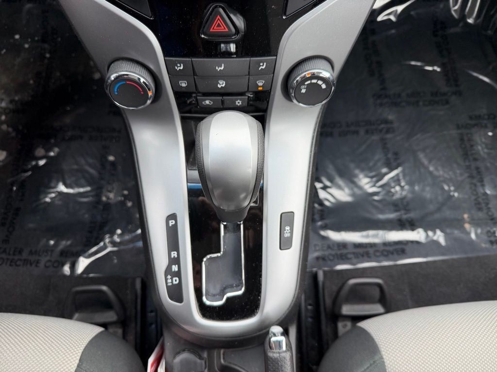 2012 Chevrolet Cruze LS