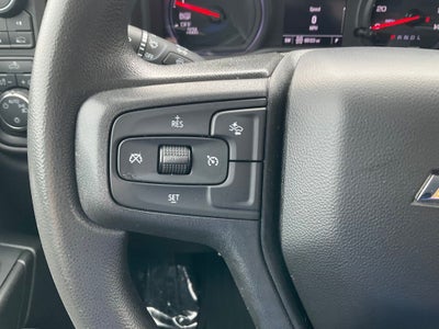 2023 Chevrolet Silverado 1500 4WD Crew Cab Short Bed Custom