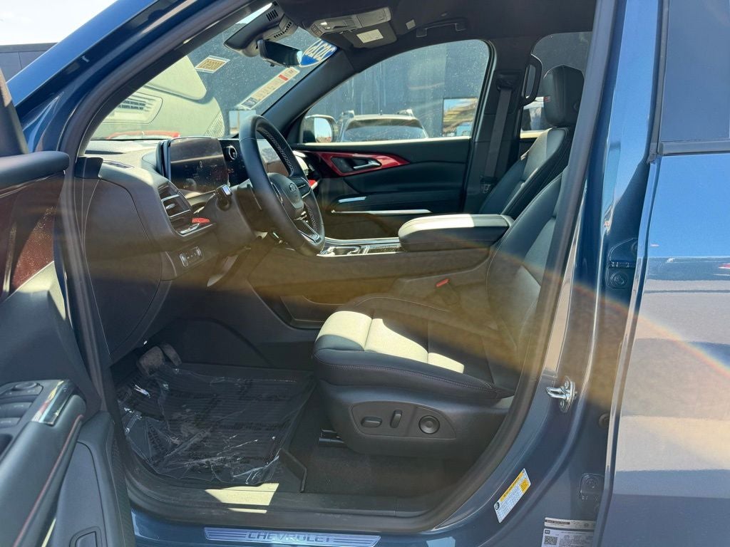 2026 Chevrolet Traverse AWD Z71