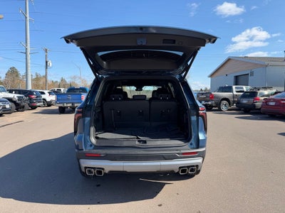 2026 Chevrolet Traverse AWD Z71