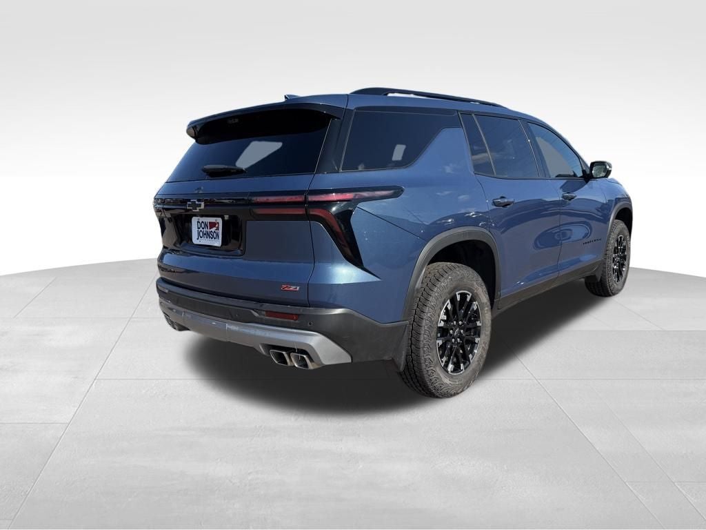 2026 Chevrolet Traverse AWD Z71