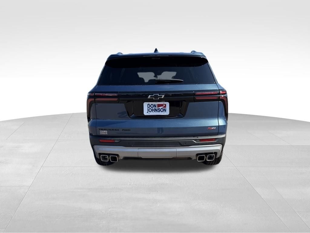 2026 Chevrolet Traverse AWD Z71