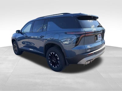 2026 Chevrolet Traverse AWD Z71