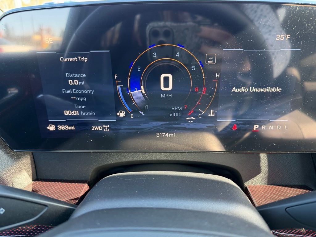 2026 Chevrolet Traverse AWD Z71