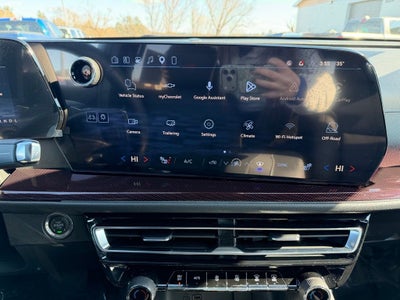 2026 Chevrolet Traverse AWD Z71