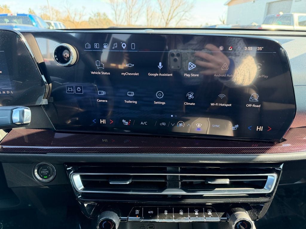 2026 Chevrolet Traverse AWD Z71