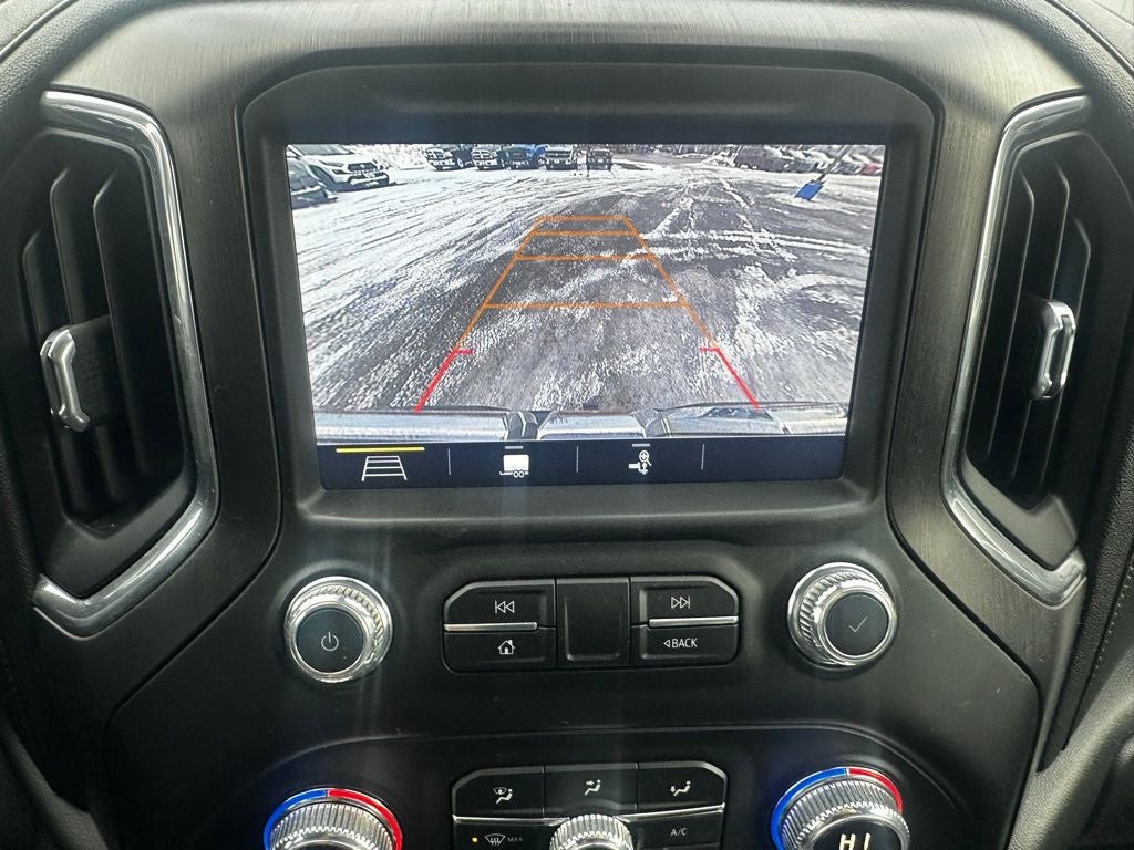 2019 GMC Sierra 1500 AT4