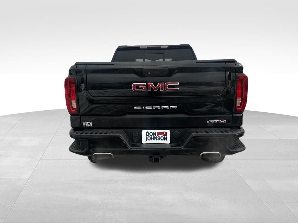 2019 GMC Sierra 1500 AT4