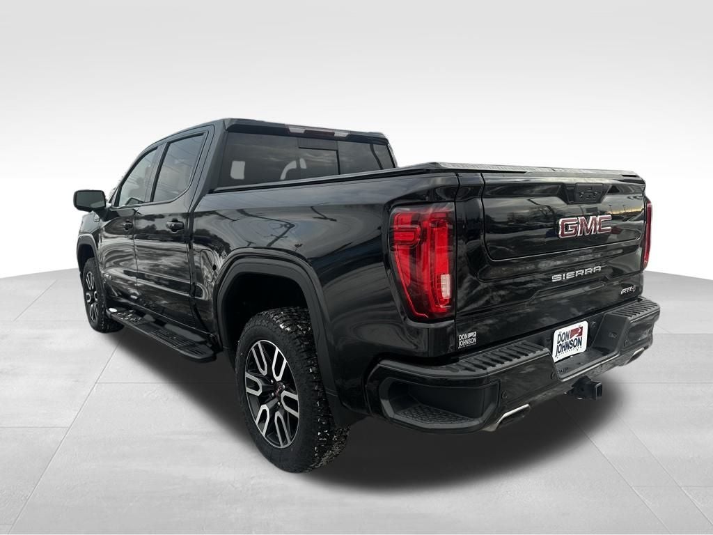 2019 GMC Sierra 1500 AT4