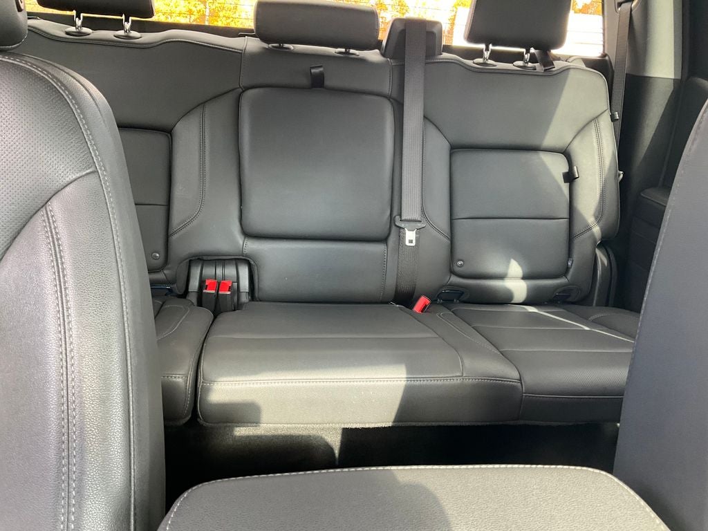 2024 GMC Sierra 1500 4WD Crew Cab Short Box SLT