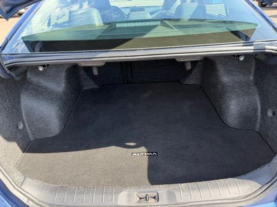 2024 Nissan Altima SR FWD