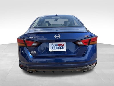 2024 Nissan Altima SR FWD