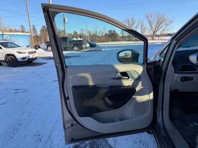 2017 Chrysler Pacifica Hybrid Platinum