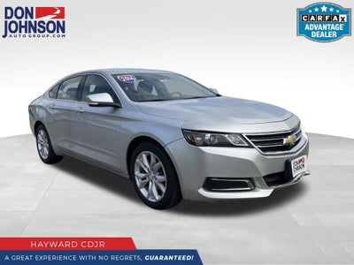 2016 Chevrolet Impala 1LT