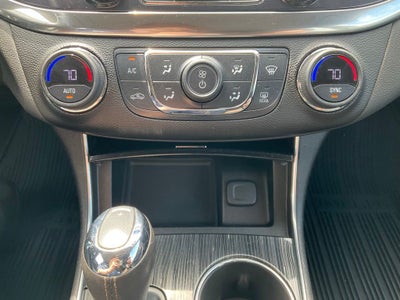 2016 Chevrolet Impala 1LT