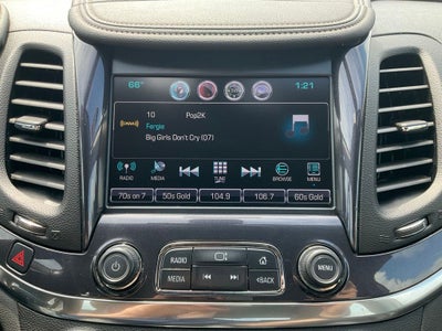 2016 Chevrolet Impala 1LT