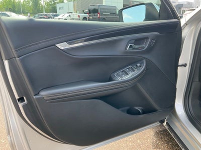 2016 Chevrolet Impala 1LT